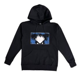 Buzo Perchado Estampado Solo Leveling